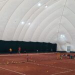 balon presostatic interior teren tenis